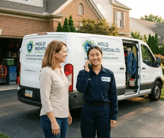 Crawlspace Mold Remediation Magnolia, NJ FAQs