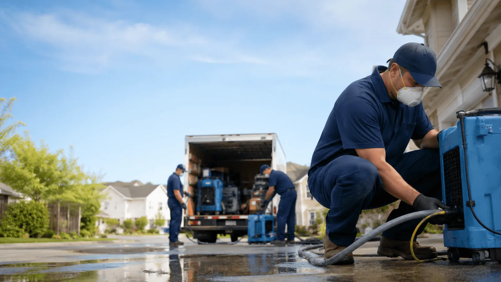 Trusted residential crawlspace mold remediation services in Magnolia, NJ